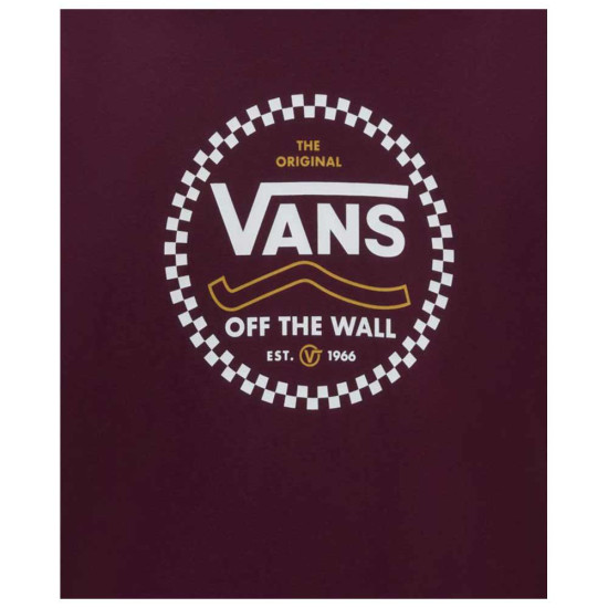 Vans Ανδρική κοντομάνικη μπλούζα Round Off Tee-B